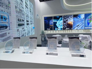 【展会回顾】龙八国际股份2025慕尼黑上海电子展完美收官(图2)