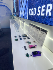 【展会回顾】龙八国际股份2025慕尼黑上海电子展完美收官(图3)