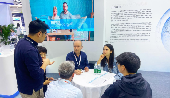 【展会回顾】龙八国际股份2025慕尼黑上海电子展完美收官(图5)