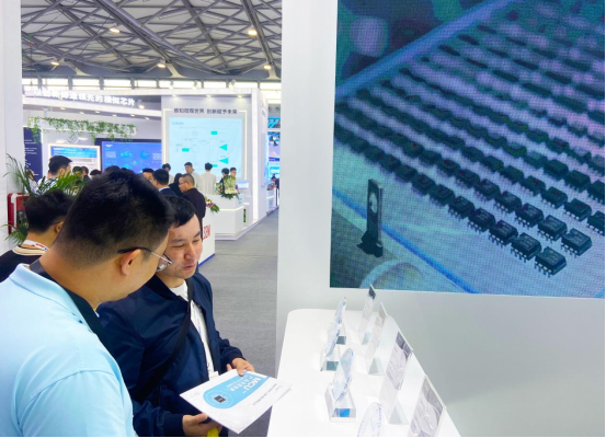 【展会回顾】龙八国际股份2025慕尼黑上海电子展完美收官(图8)